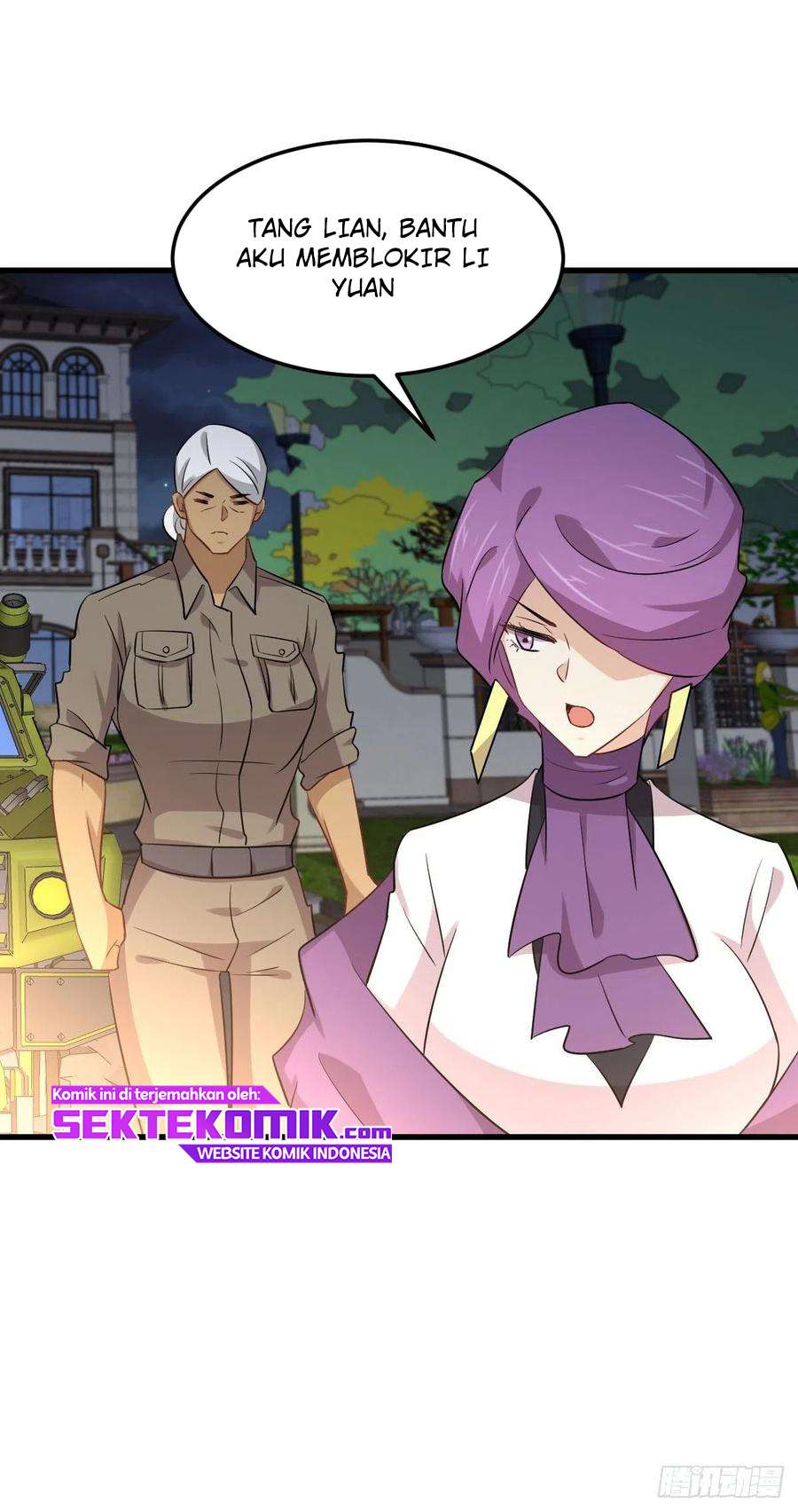 Immortal Swordsman in The Reverse World Chapter 179 Gambar 24